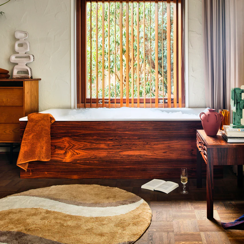 HKliving® - Rug - Natural Waves - Image 3