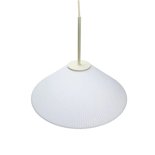 Lamp Pendant - Solid - White/Sand - Image 3