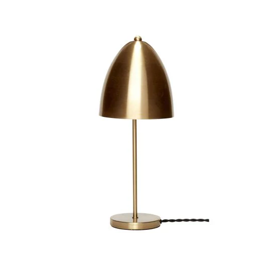 Table Lamp - Cap - Brass