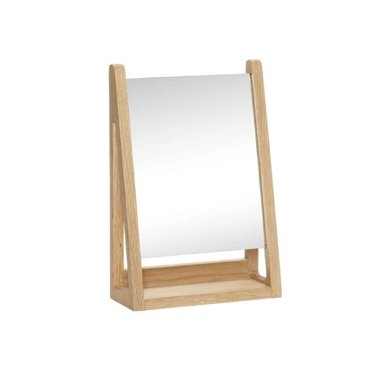 Table Mirror - Point - Natural