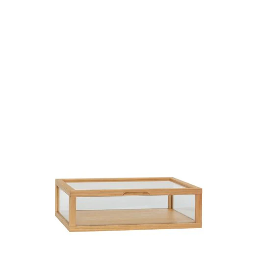 View Display Box - Small/Natural - Image 2