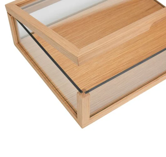 View Display Box - Small/Natural - Image 3