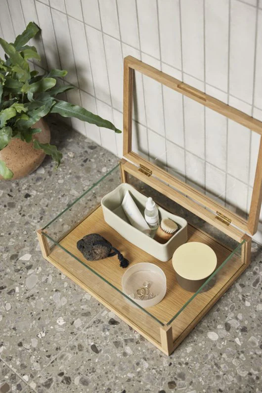 View Display Box - Small/Natural - Image 4