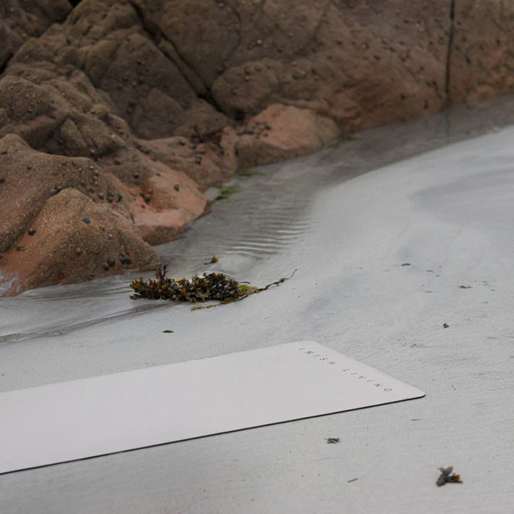 Yoga Mat - The High Grip - Greige - Image 4