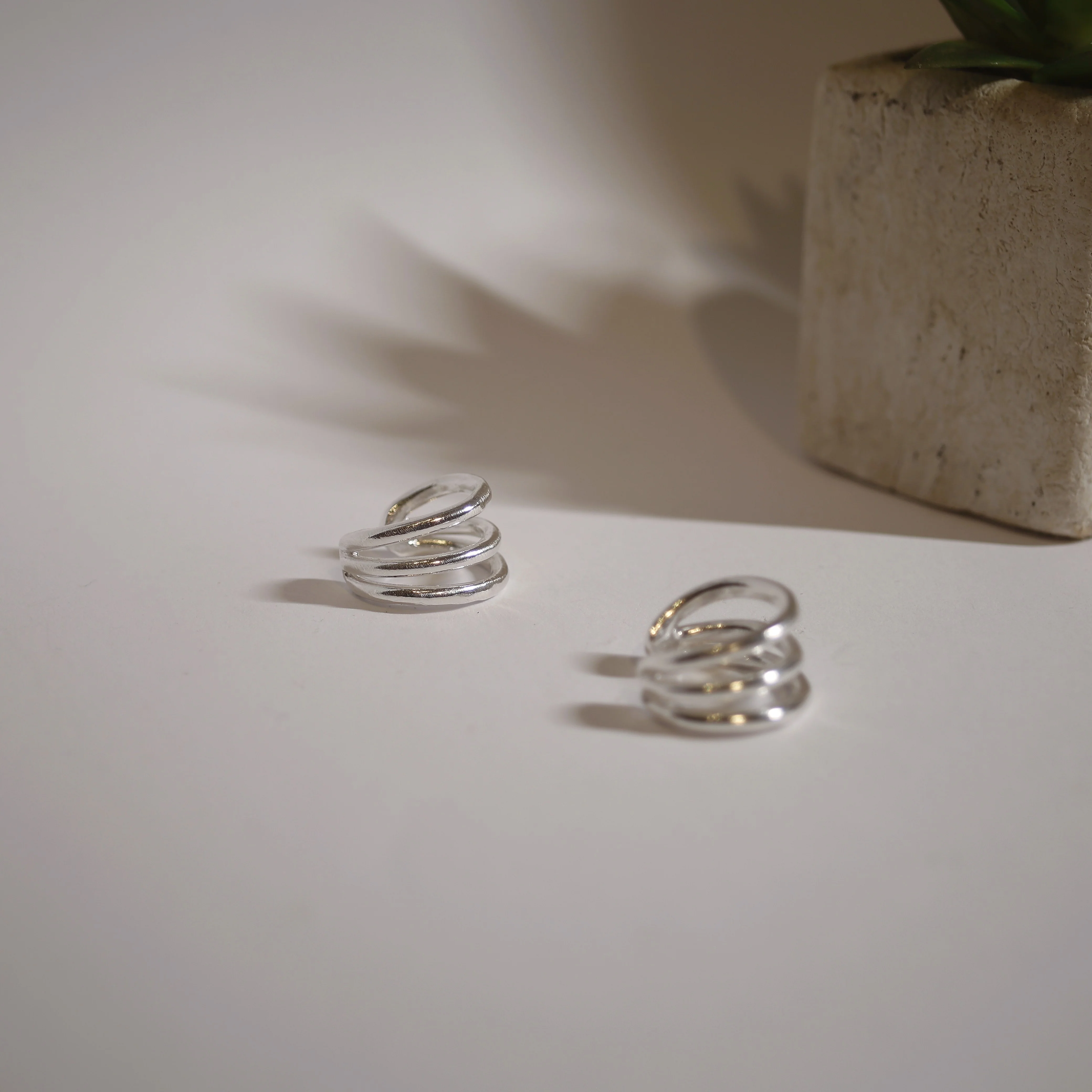 Ear Cuffs - Trinity