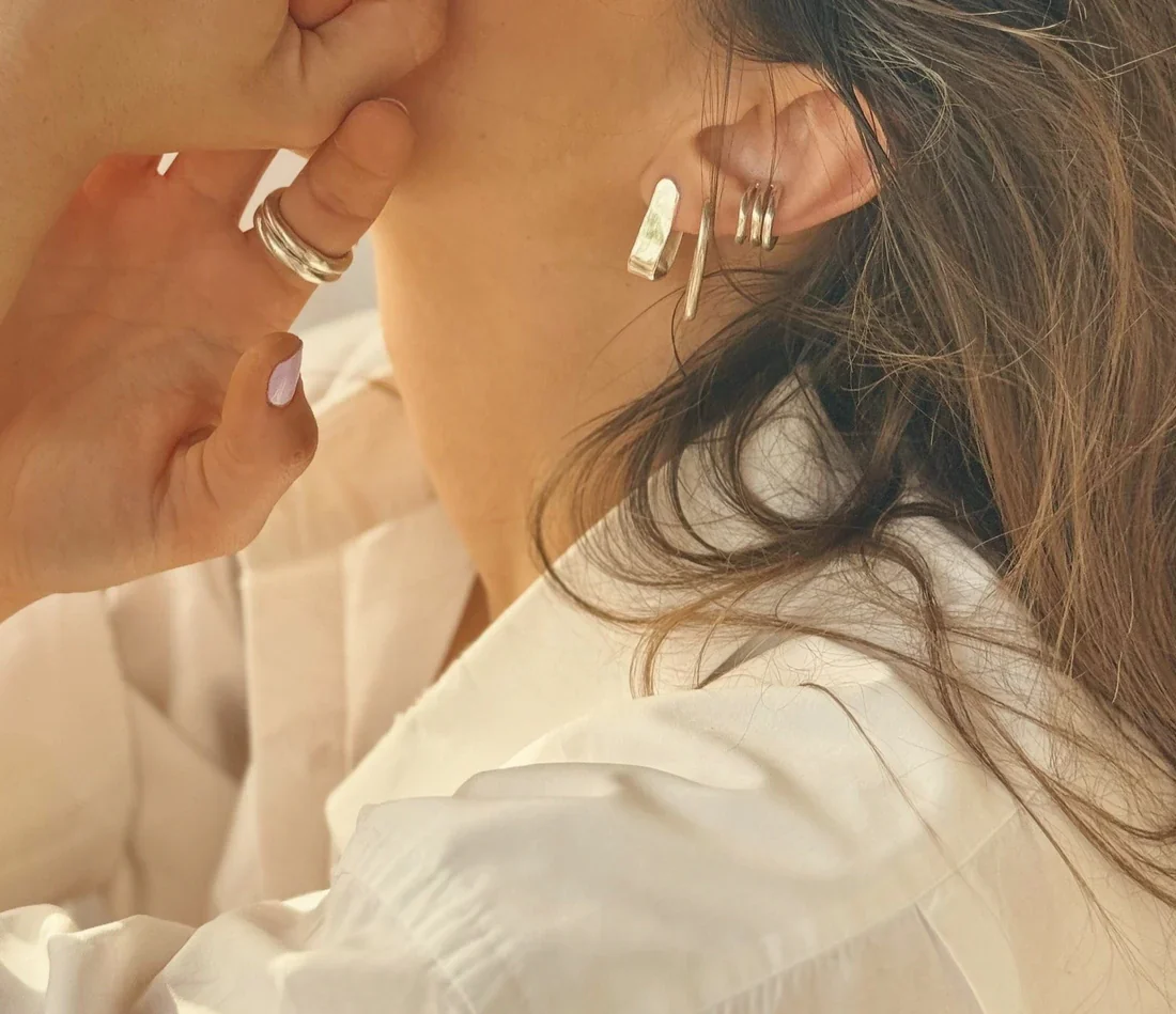 Ear Cuffs - Trinity - Image 2