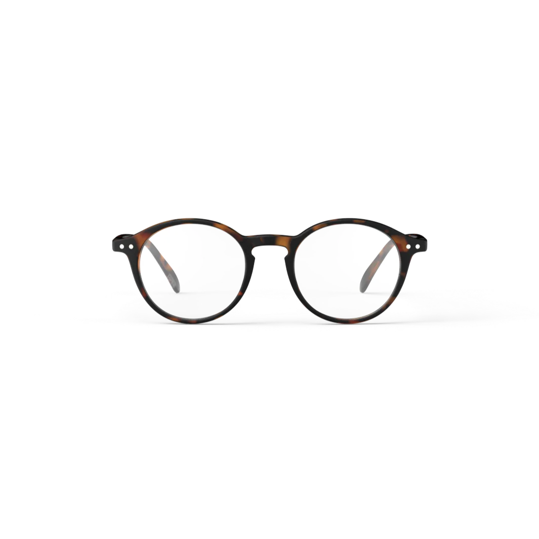 Reading Glasses - #D - Tortoise