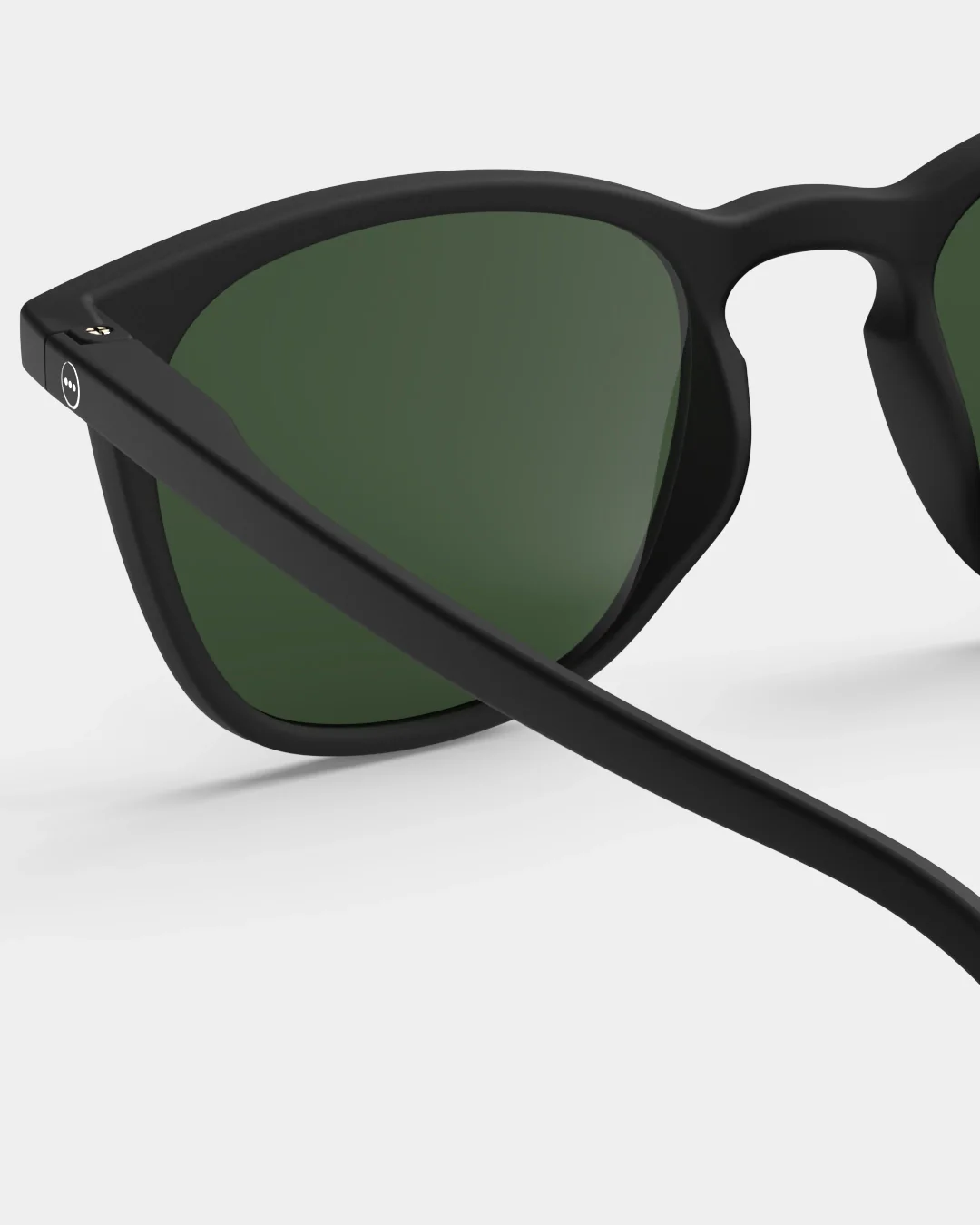 Sunglasses - #E - Black - Polarized - Image 4