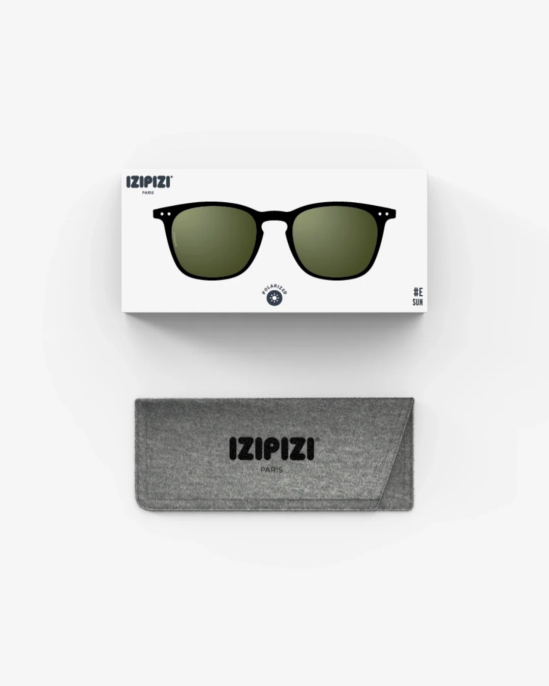 Sunglasses - #E - Black - Polarized - Image 5