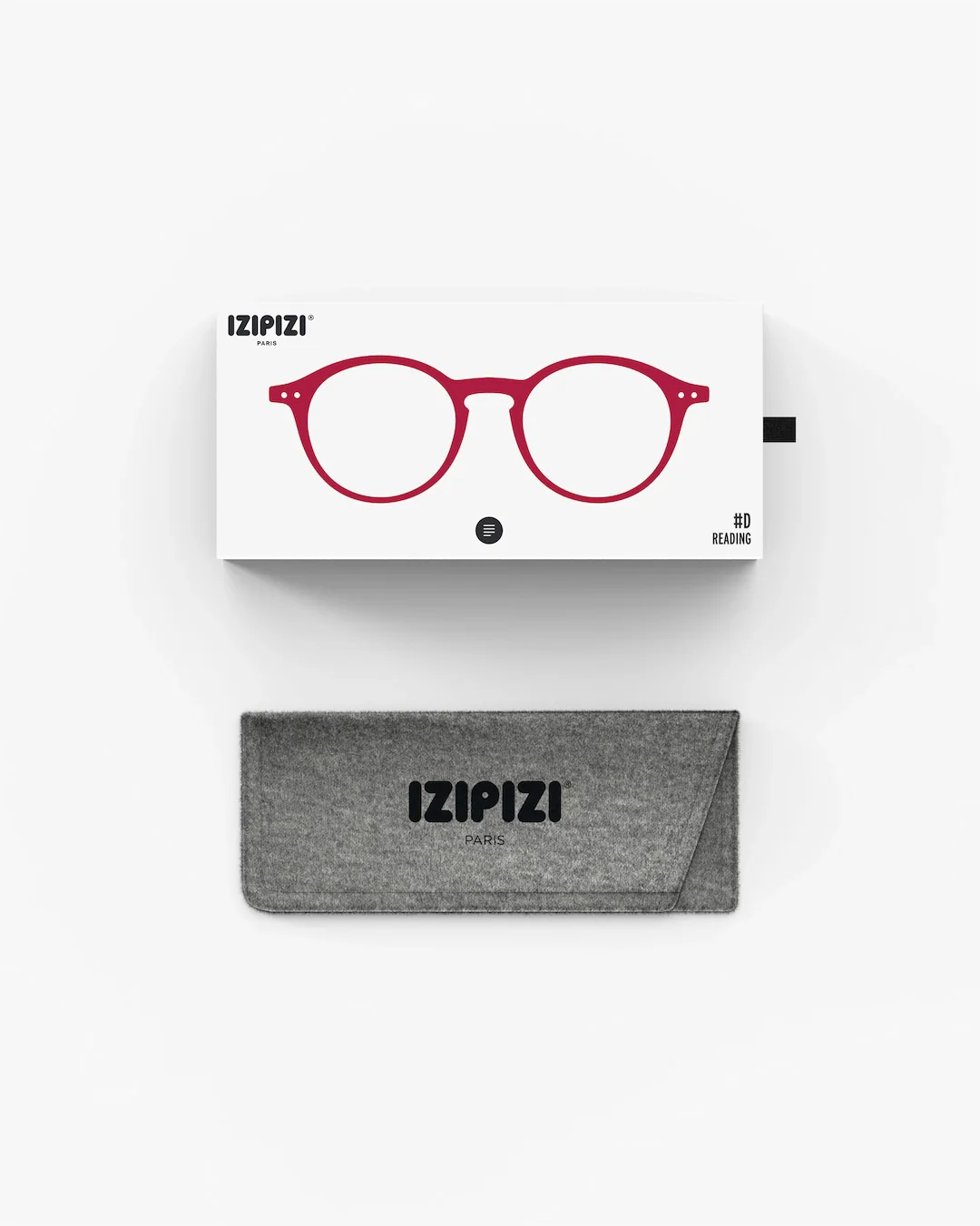 Reading Glasses - #D - Cherry Red - Image 7