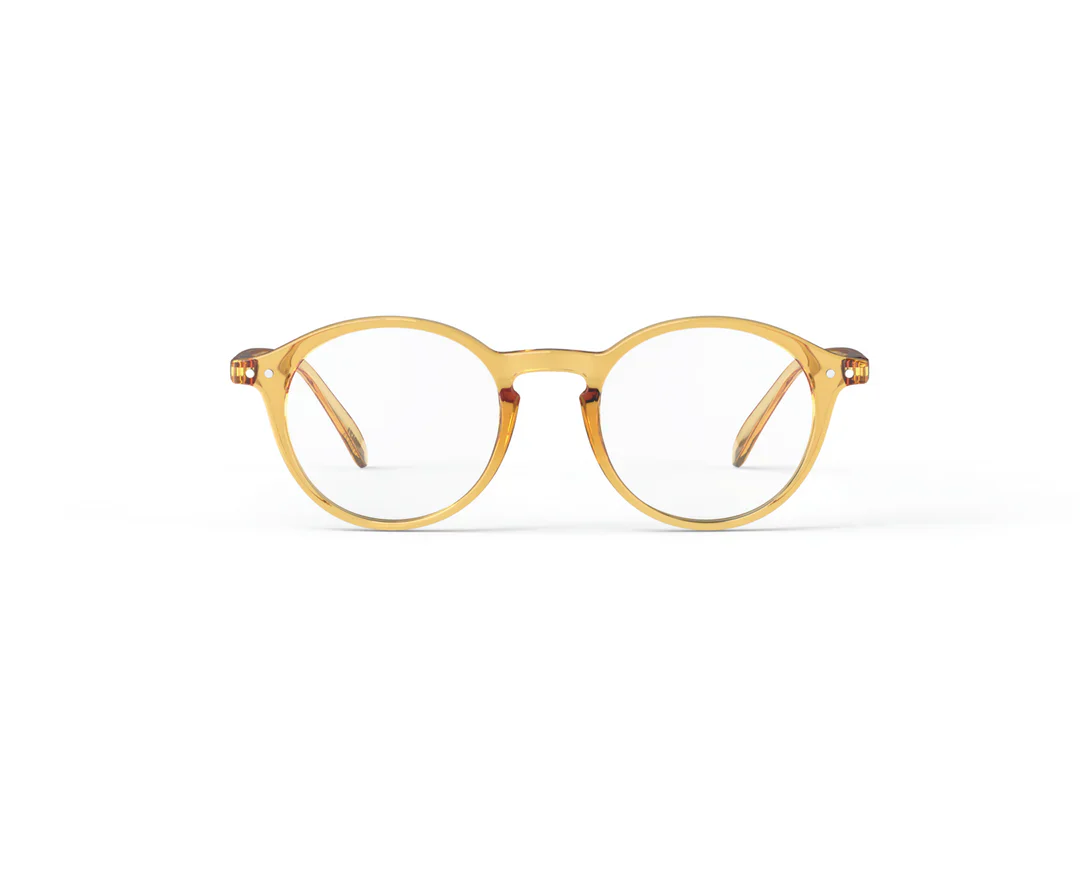 Reading Glasses - #D - Golden Canyon