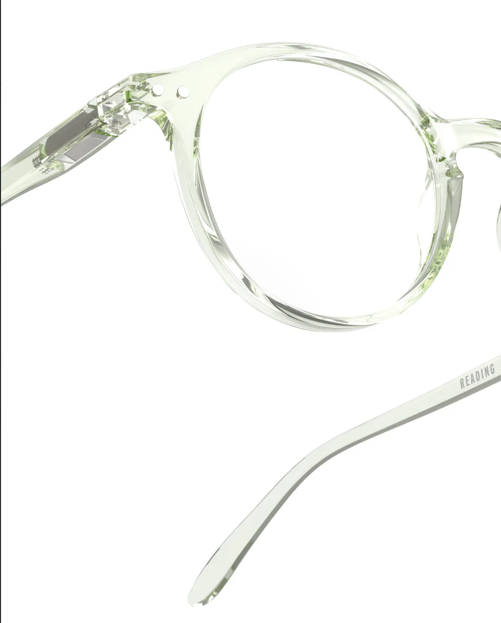 Reading Glasses - #D - Green Fields - Image 3