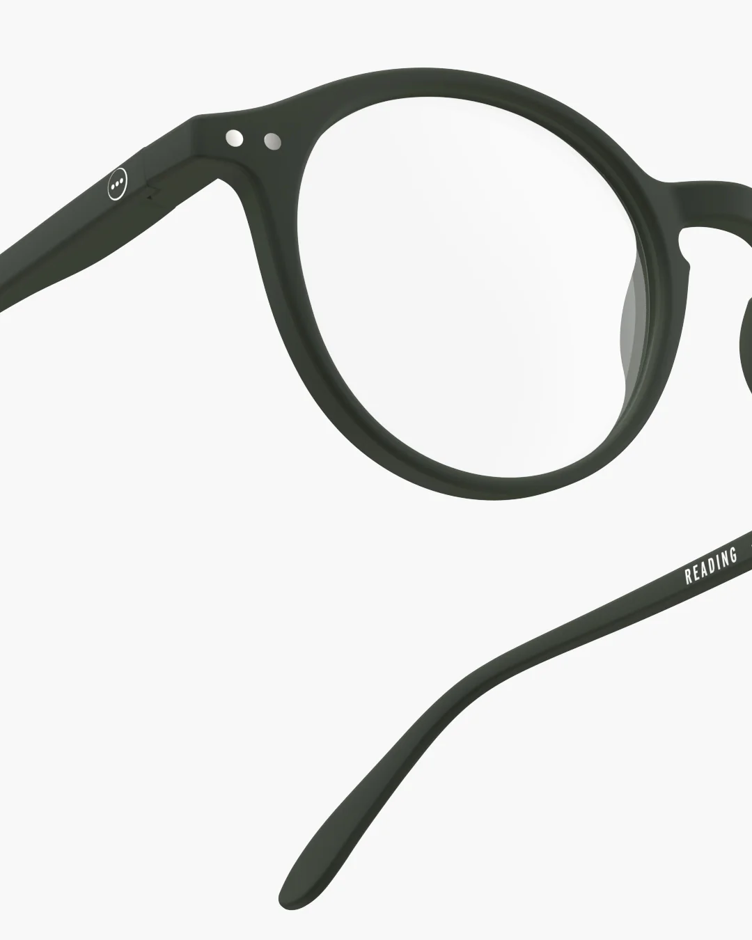 Reading Glasses - #D - Khaki Green - Image 3