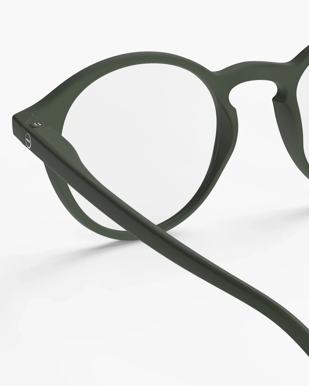 Reading Glasses - #D - Khaki Green - Image 4