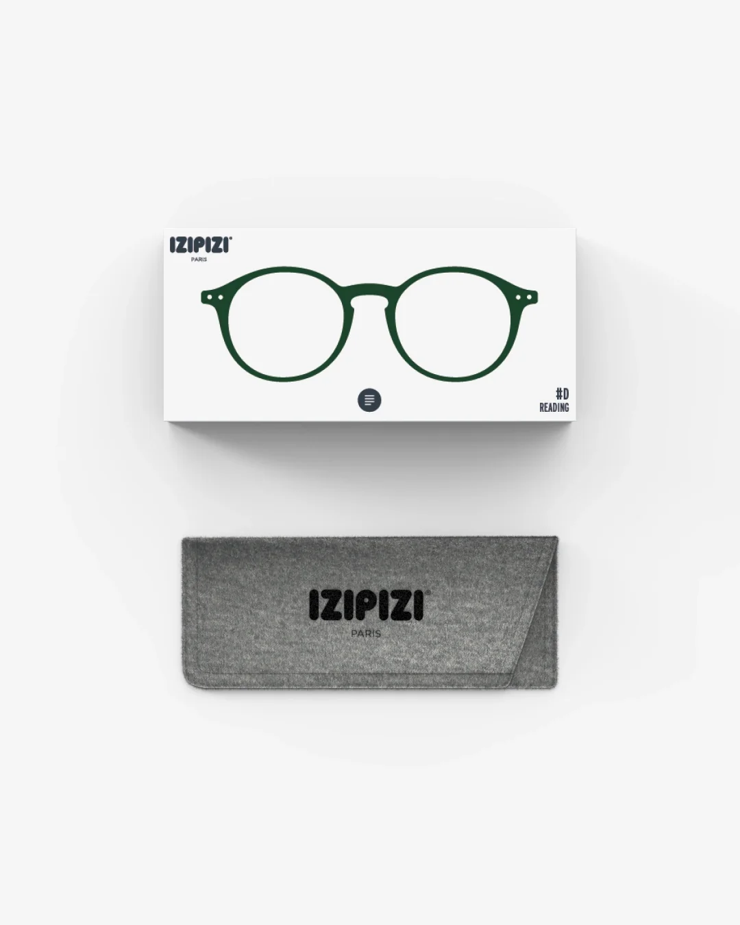 Reading Glasses - #D - Khaki Green - Image 5