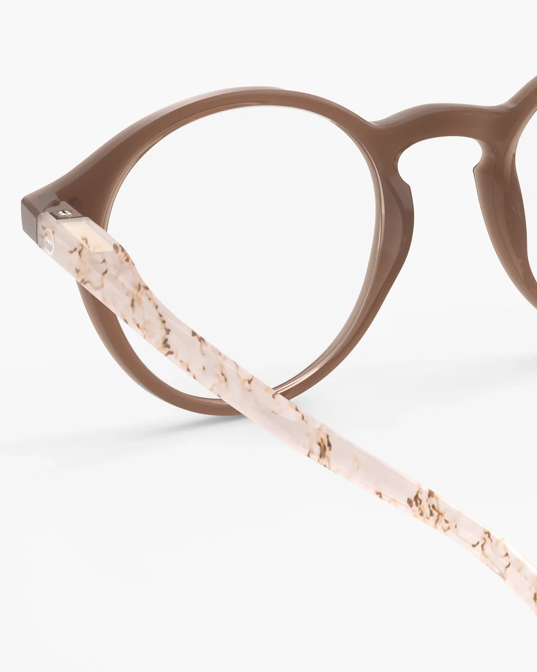 Reading Glasses - #D - Light Marble - Image 4