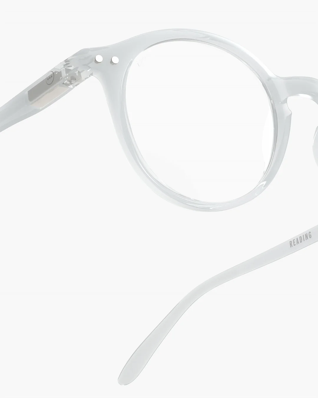 Reading Glasses - #D - Moonlight Grey - Image 3