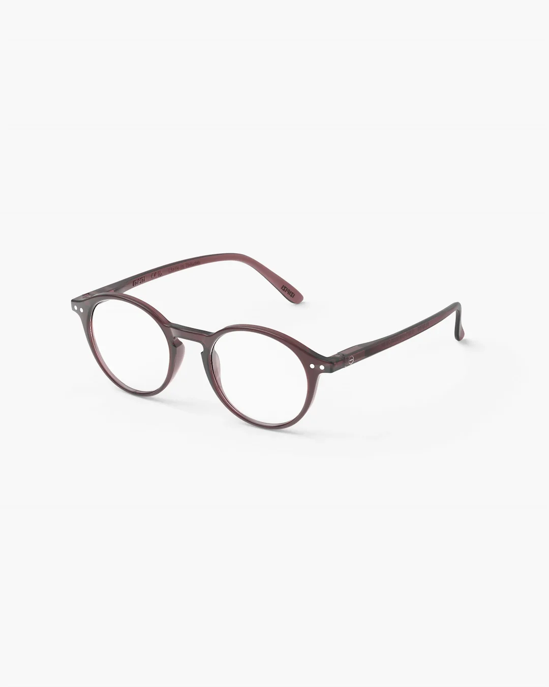 Reading Glasses - #D - Old Leather - Image 2
