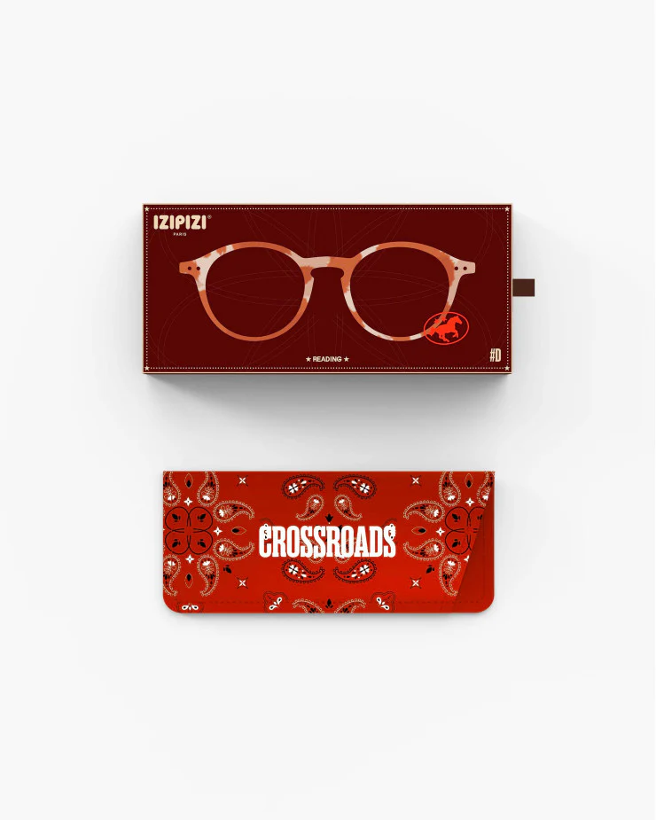 Reading Glasses - #D - Wild Hooves - Image 6