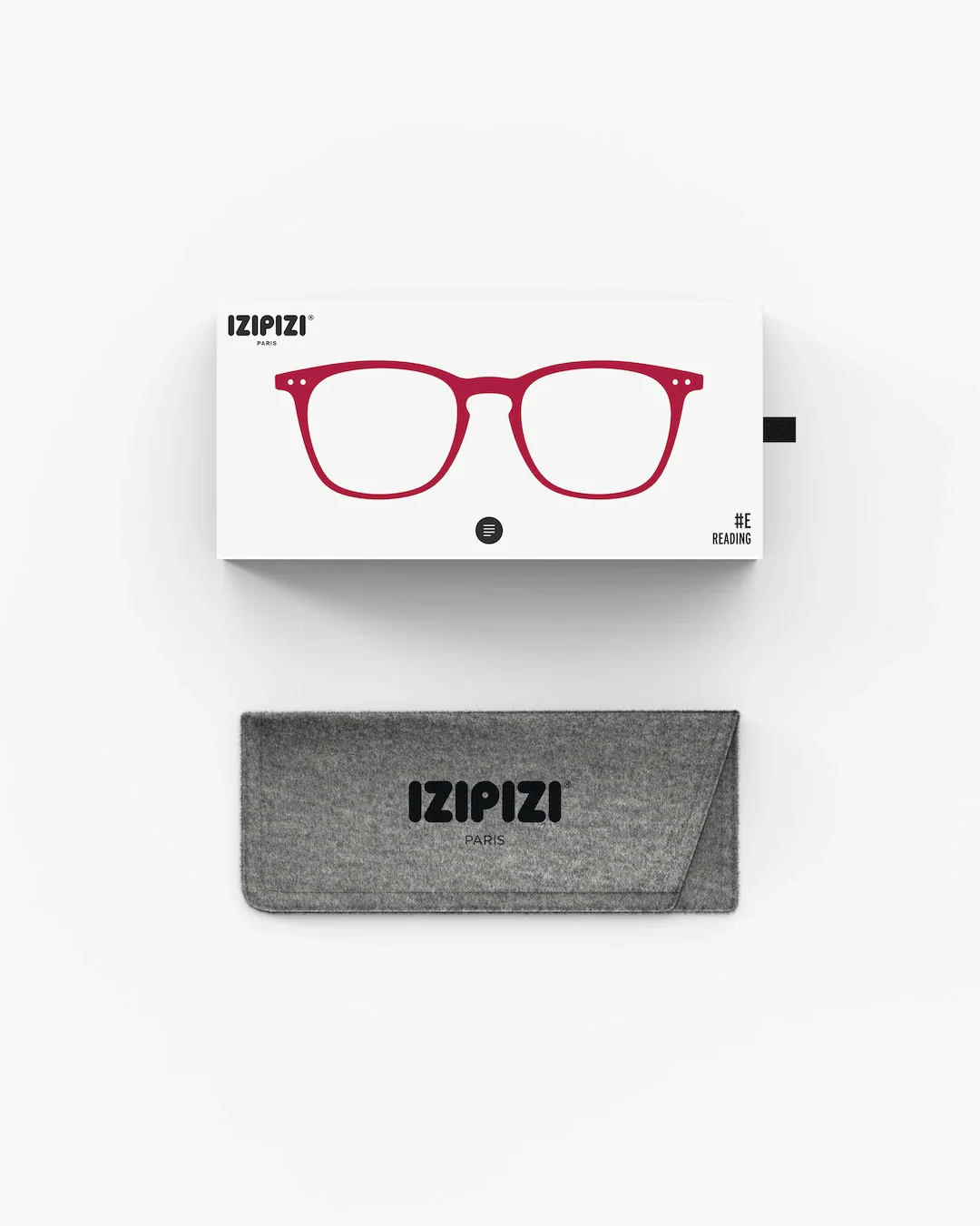 Reading Glasses - #E - Cherry Red - Image 5