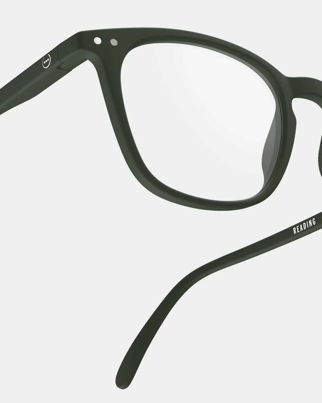 Reading Glasses - #E - Khaki Green - Image 3
