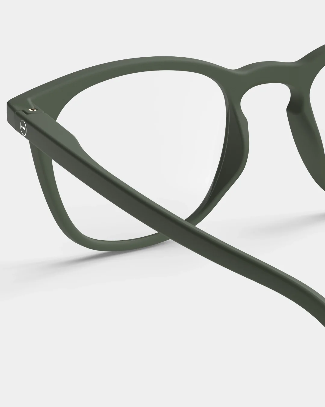 Reading Glasses - #E - Khaki Green - Image 4