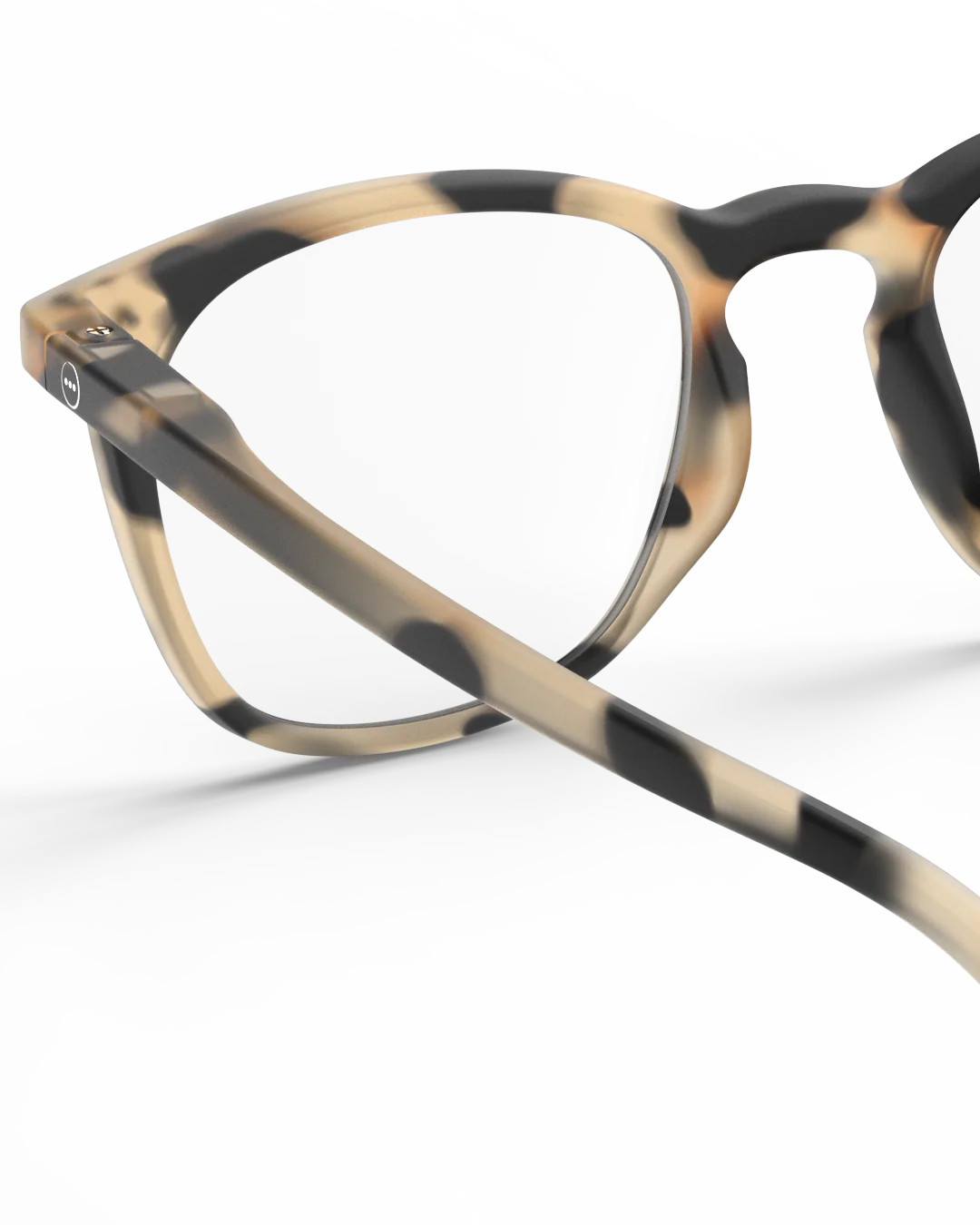 Reading Glasses - #E - Light Tortoise - Image 3