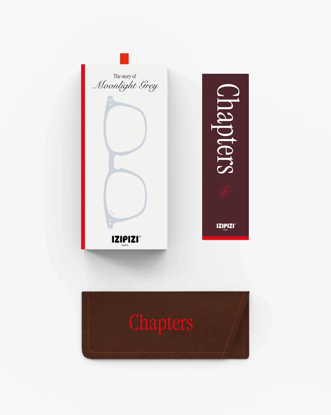 Reading Glasses - #E - Moonlight Grey - Image 5