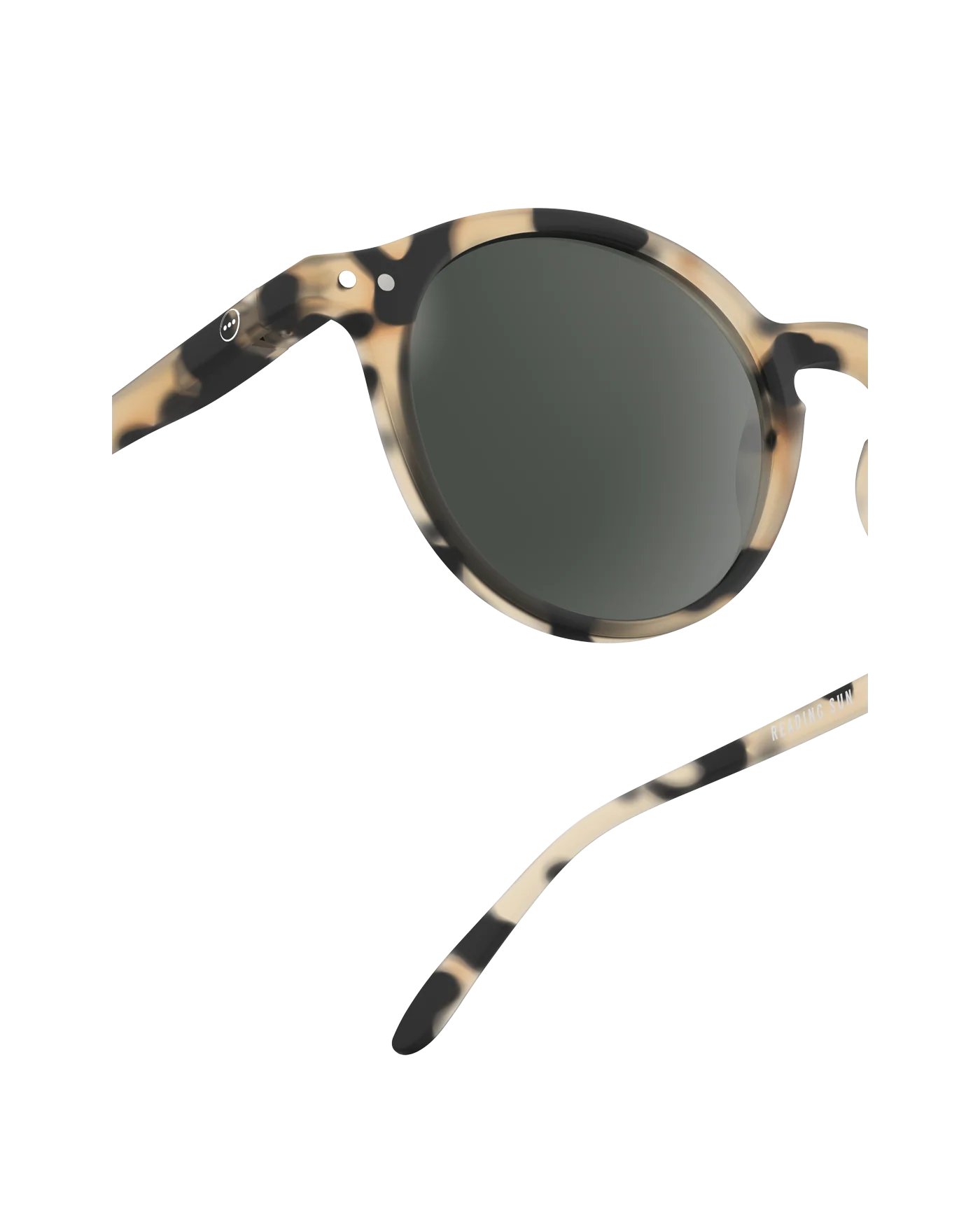 Reading Sunglasses - #D - Light Tortoise - Image 2