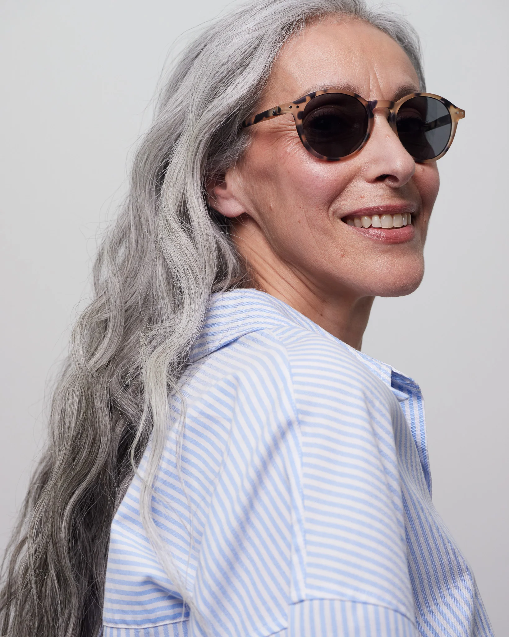 Reading Sunglasses - #D - Light Tortoise - Image 5