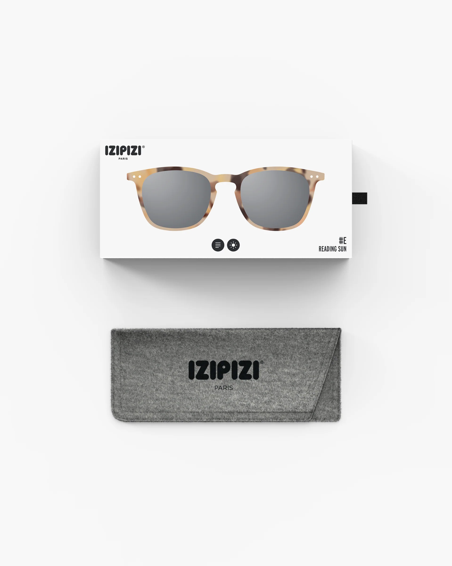 Reading Sunglasses - #E - Light Tortoise - Image 5