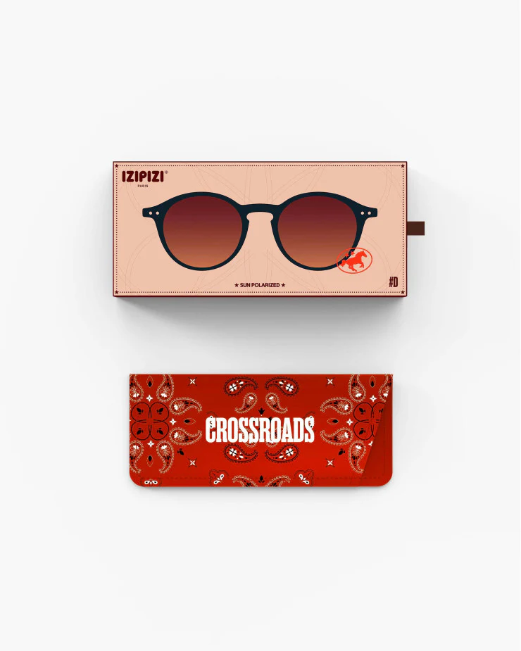 Sunglasses - #D - Black Road - Polarized - Image 6