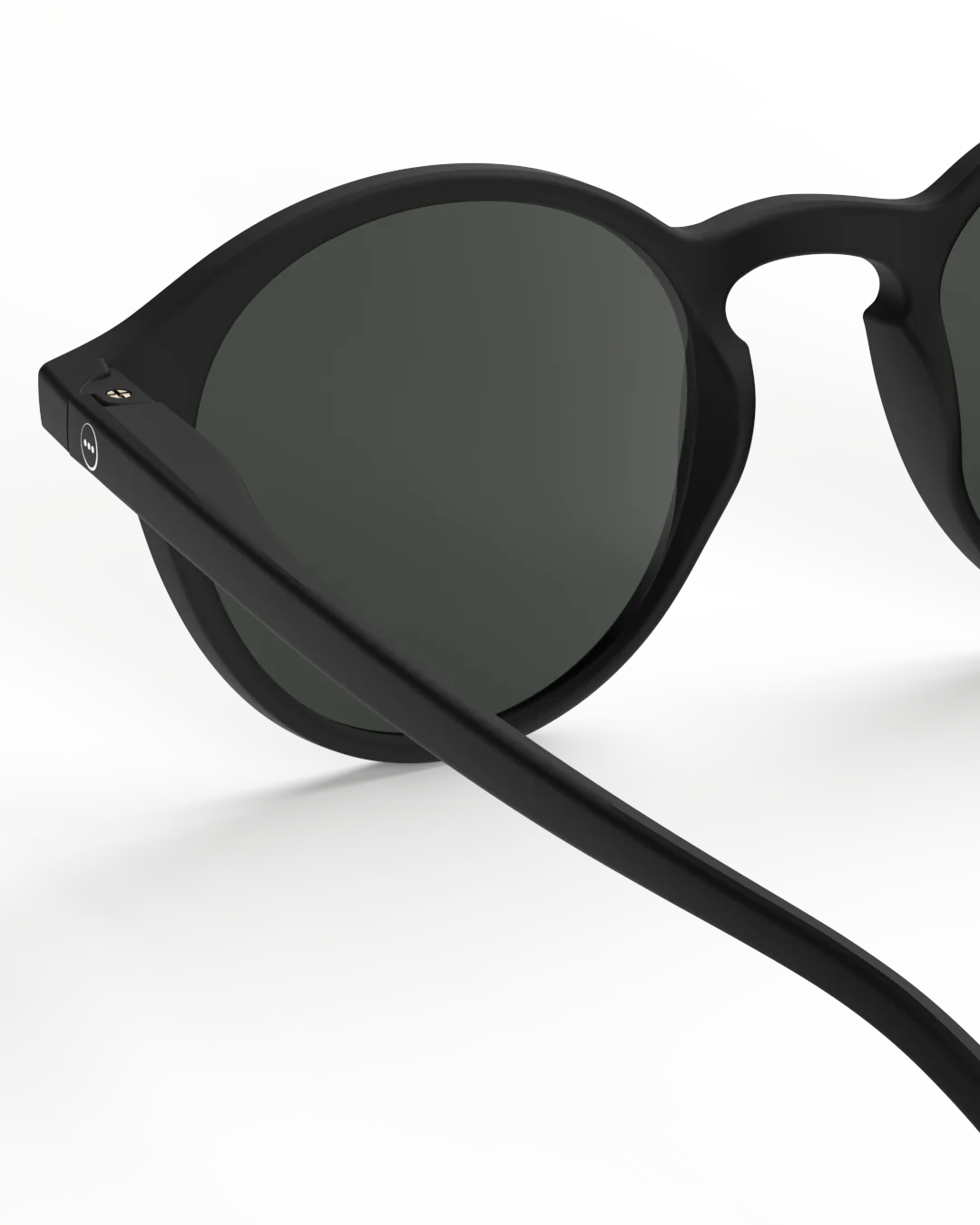 Sunglasses - #D - Black - Image 3