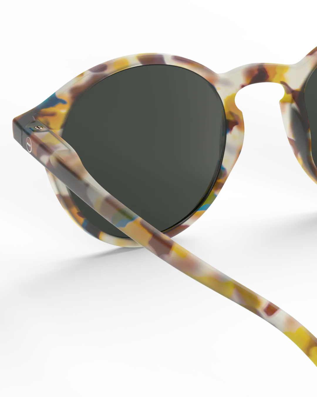 Sunglasses - #D - Blue Tortoise - Image 3