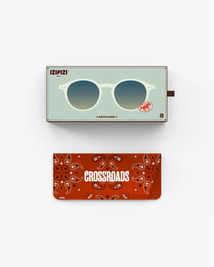 Sunglasses - #D - Green Field - Polarized - Image 6