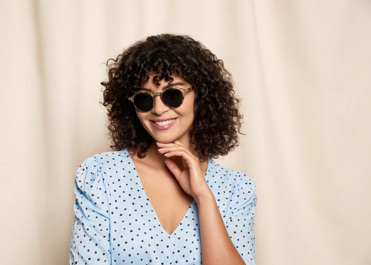 Sunglasses - #D - Light Tortoise - Image 4