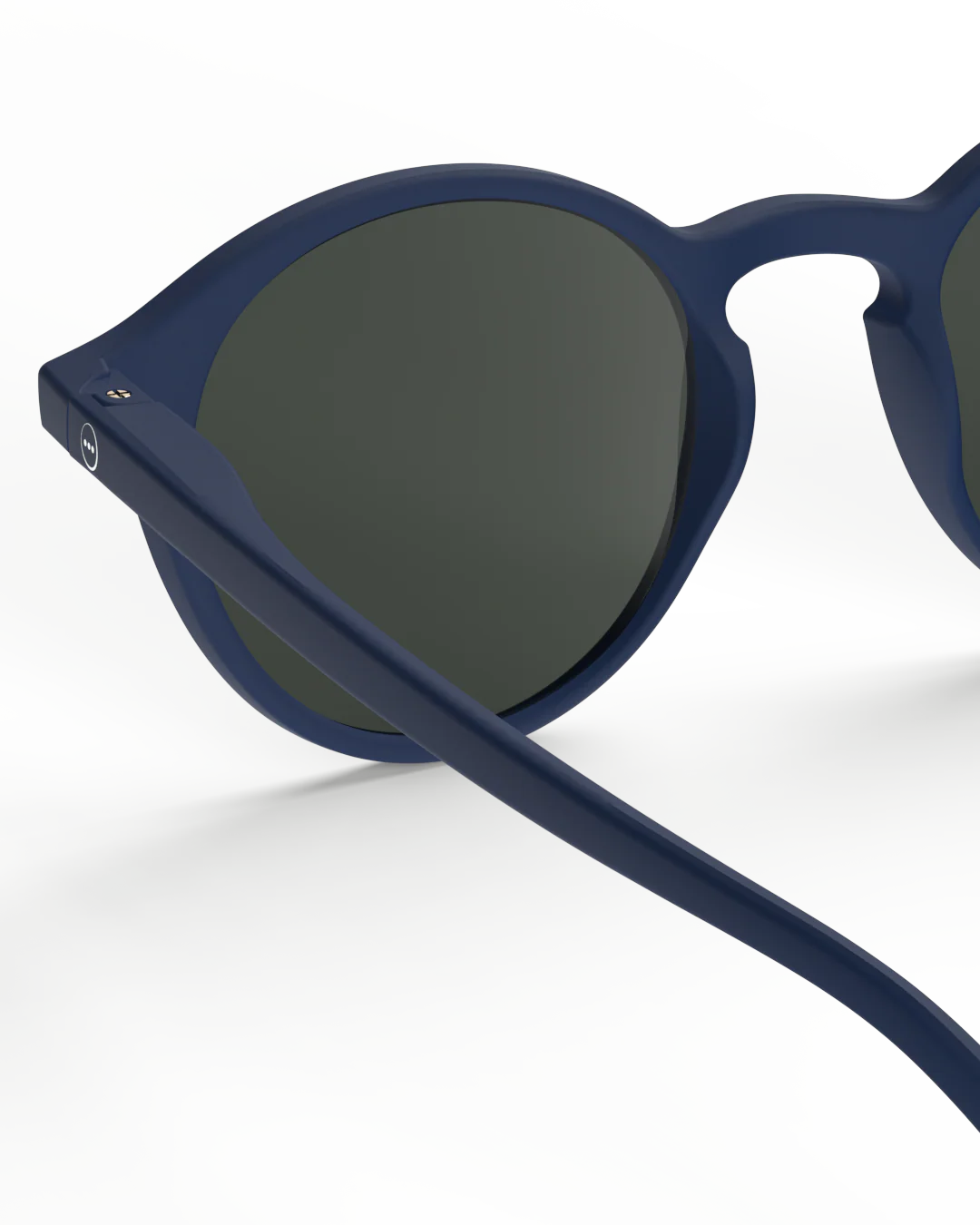 Sunglasses - #D - Navy Blue - Image 3