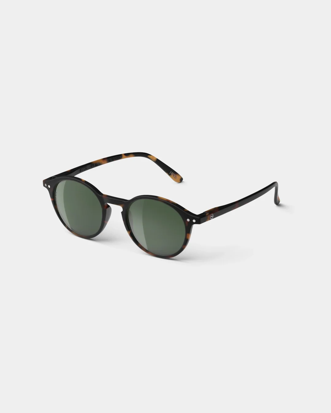 Sunglasses - #D - Tortoise - Polarized - Image 2