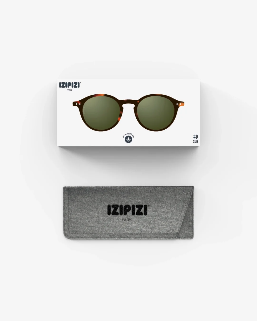 Sunglasses - #D - Tortoise - Polarized - Image 5