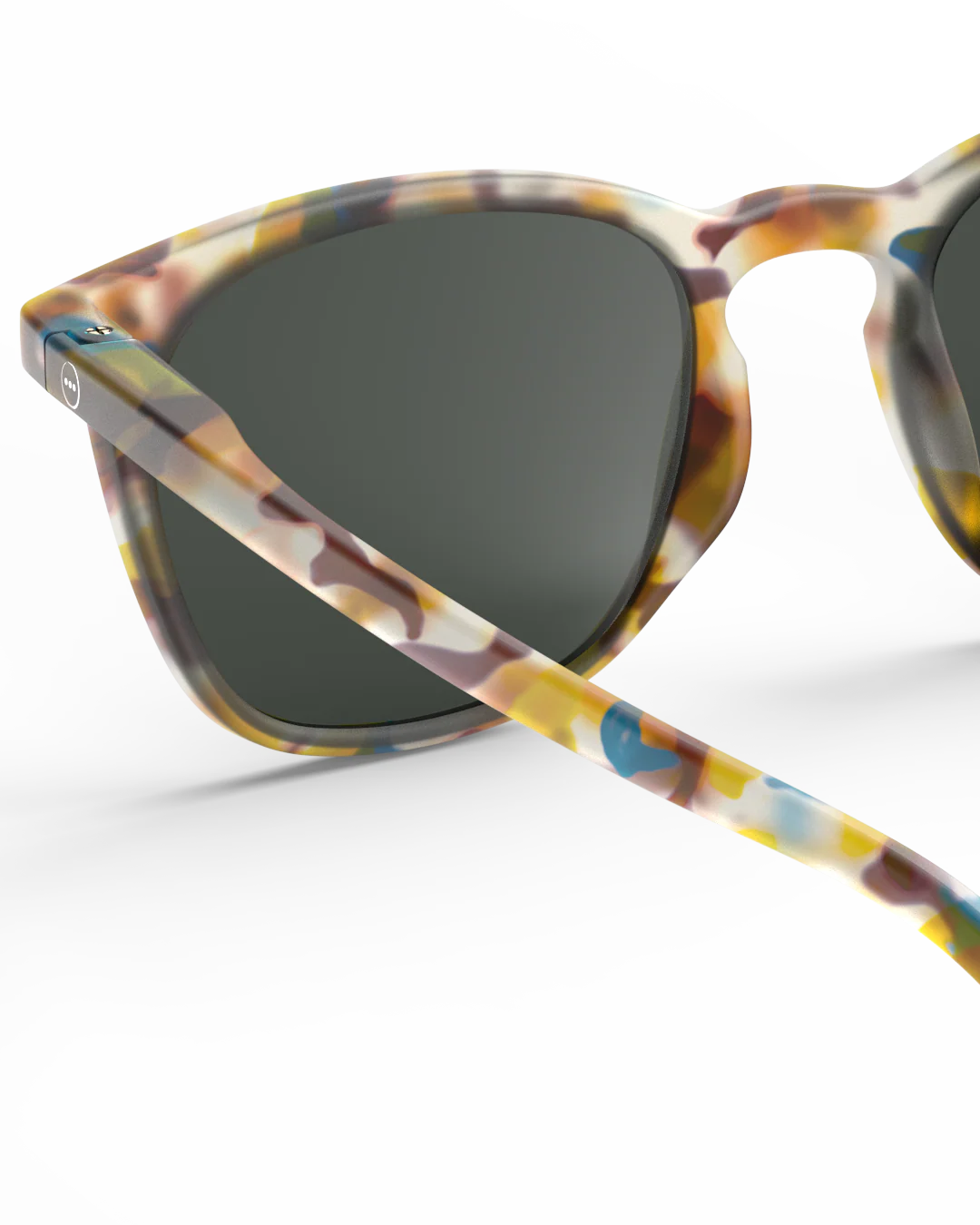 Sunglasses - #E - Blue Tortoise - Image 3