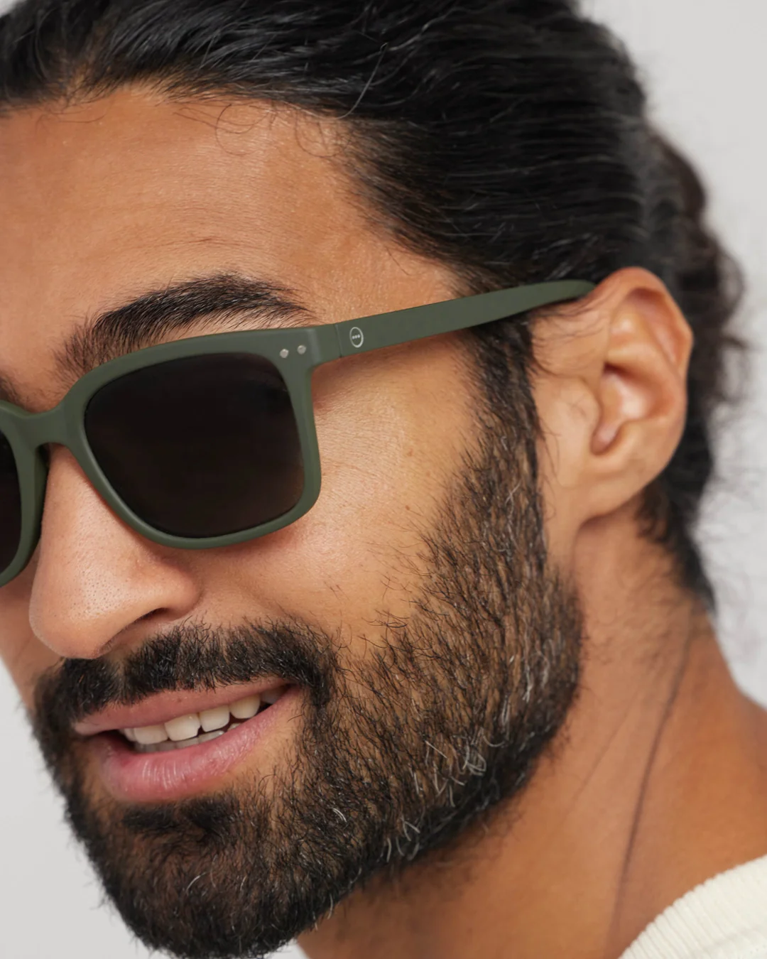 Sunglasses - #E - Khaki - Image 2