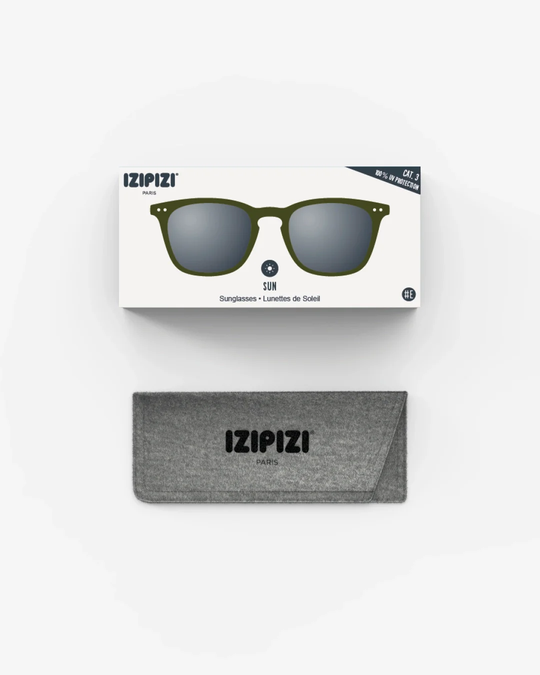 Sunglasses - #E - Khaki - Image 6