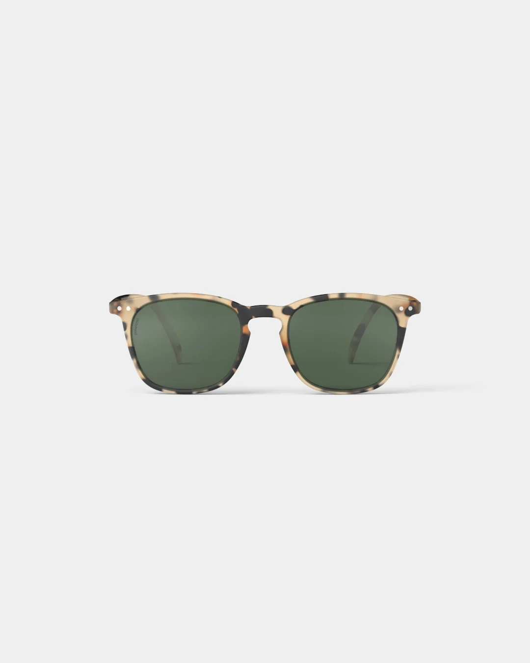 Sunglasses - #E - Light Tortoise - Polarized