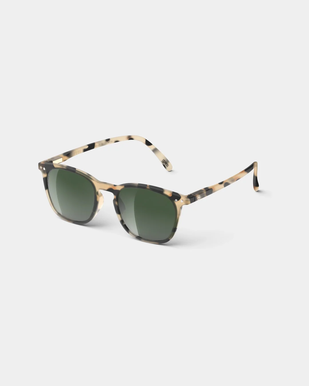 Sunglasses - #E - Light Tortoise - Polarized - Image 2