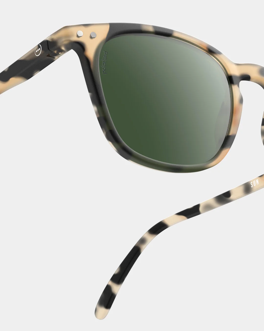 Sunglasses - #E - Light Tortoise - Polarized - Image 3