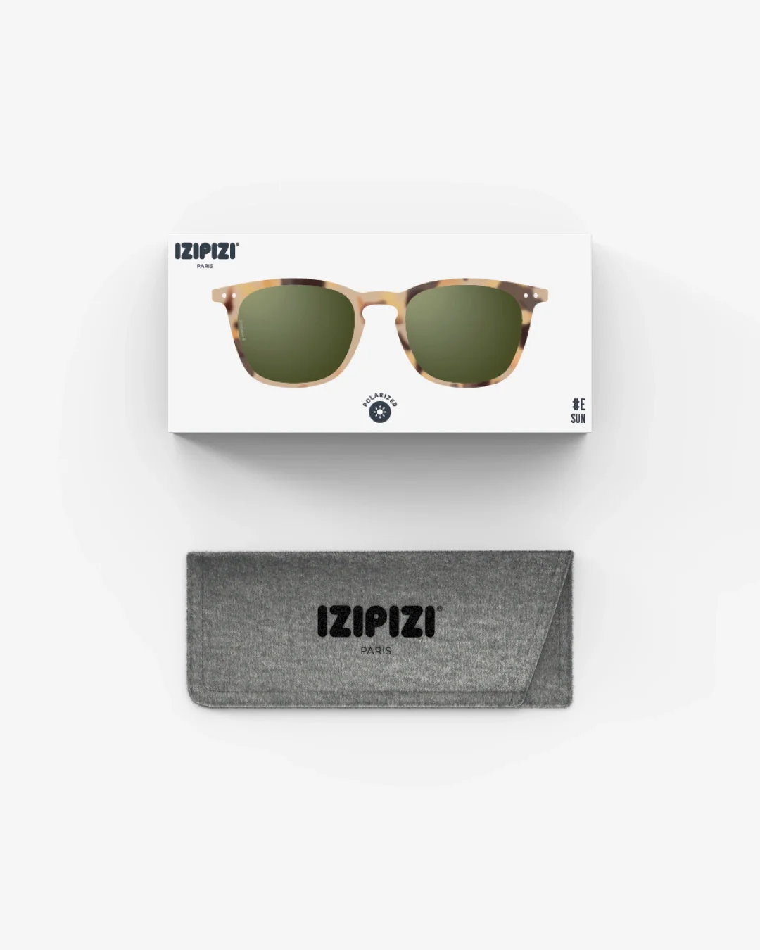 Sunglasses - #E - Light Tortoise - Polarized - Image 5