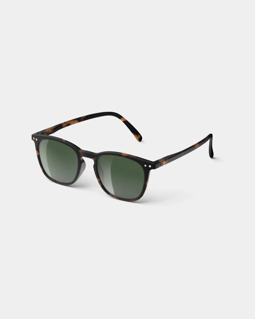 Sunglasses - #E - Tortoise - Polarized - Image 2