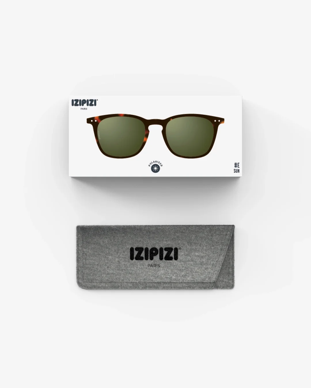 Sunglasses - #E - Tortoise - Polarized - Image 5