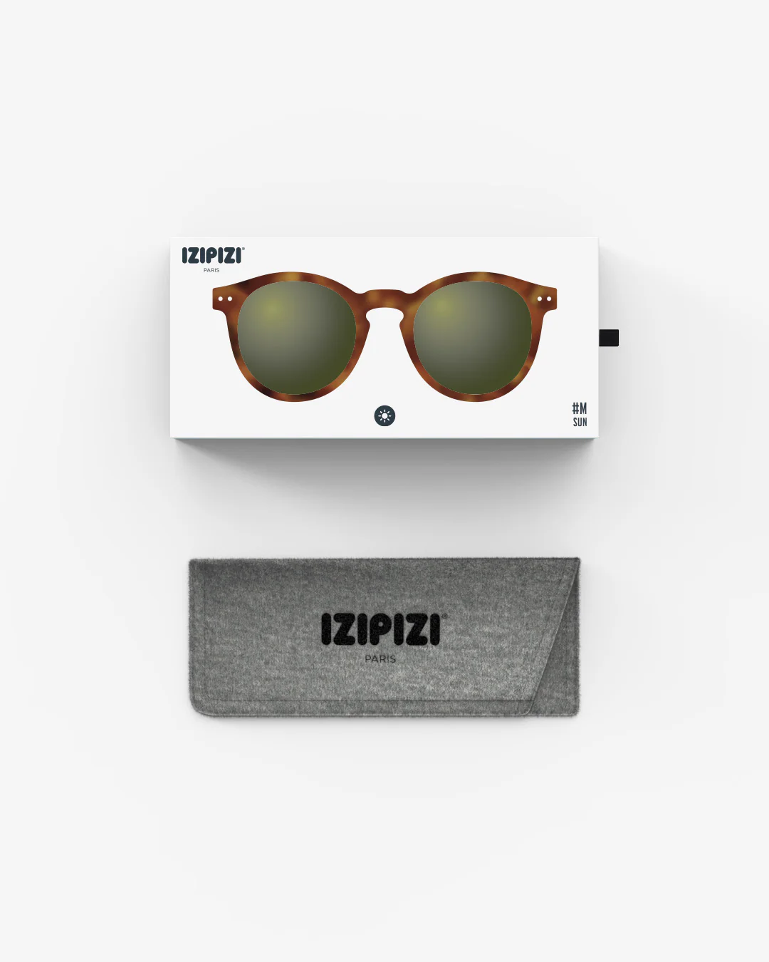 Sunglasses - #M - Havane - Image 5
