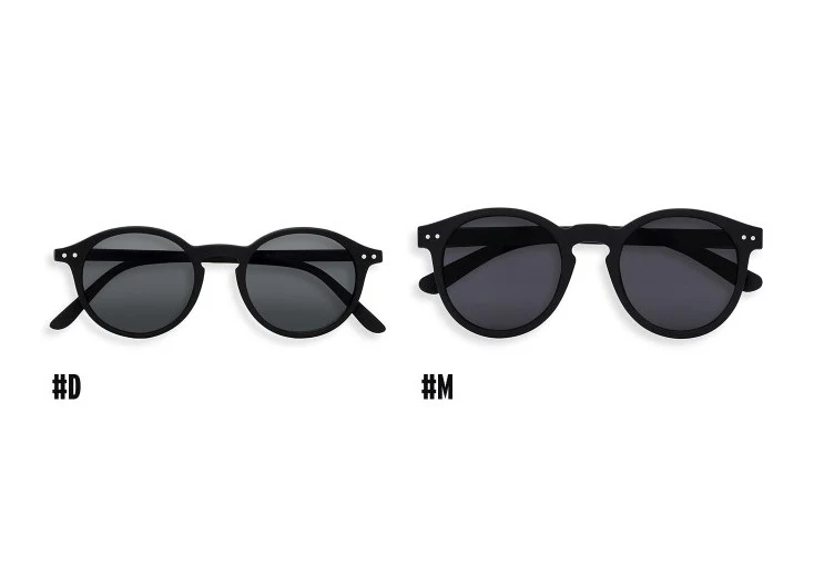 Sunglasses - #M - Light Tortoise - Image 4